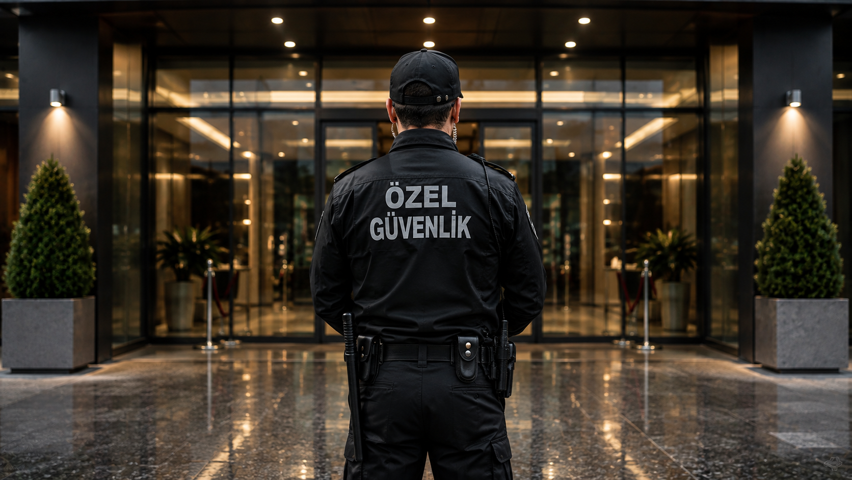 Konya özel güvenlik kursu