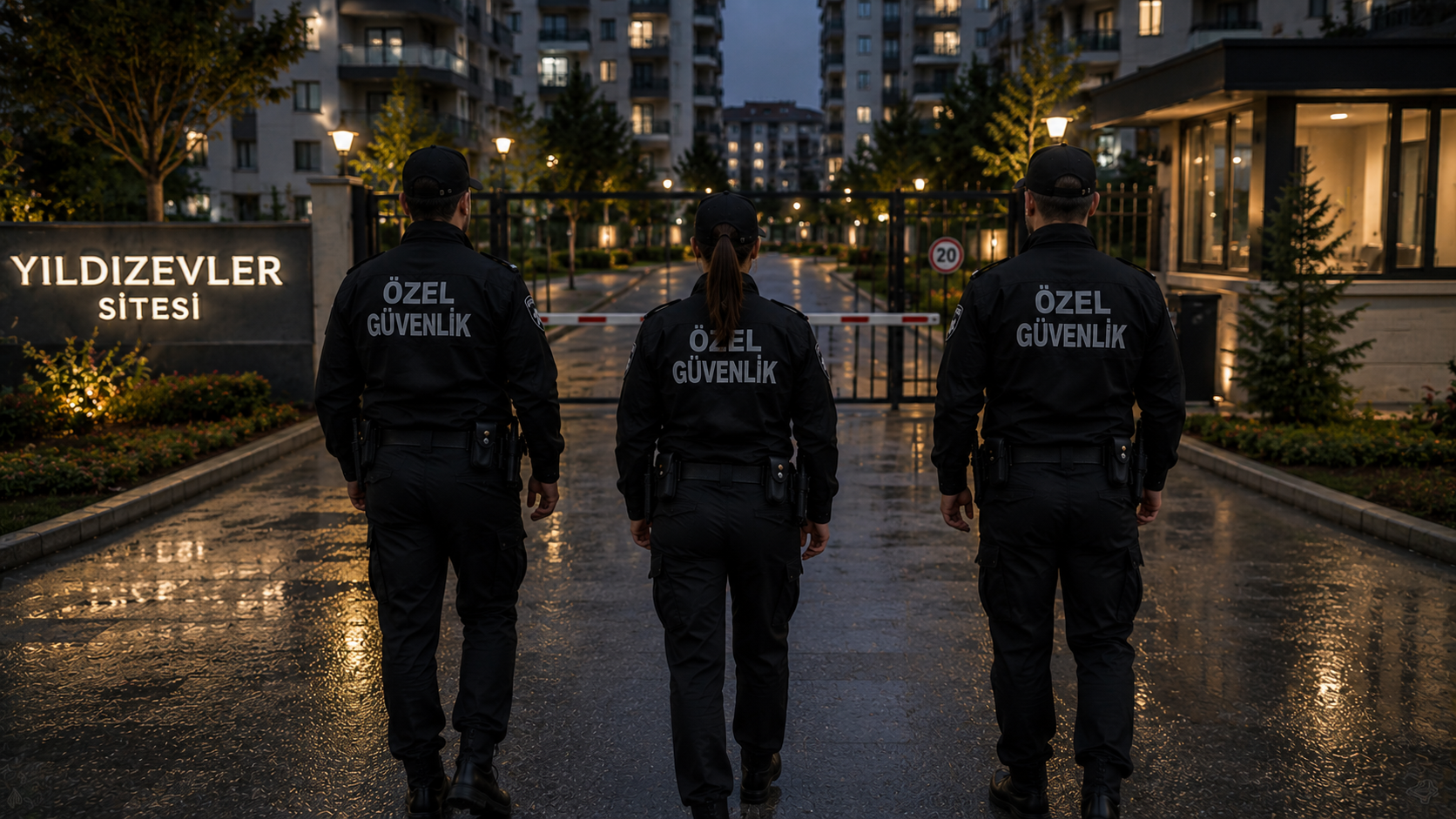Konya özel güvenlik kursu